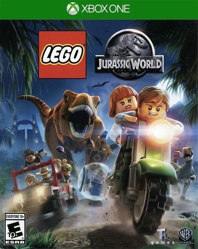 LEGO 1000565140-1 Jurassic World - Xbox One