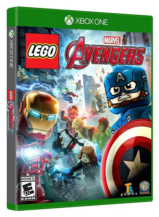 LEGO 1000565740-1 Marvel Avengers - Xbox One
