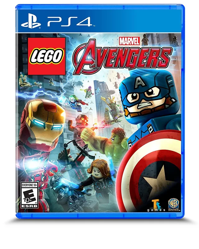 LEGO 1000565742-1 Marvel Avengers - PS4