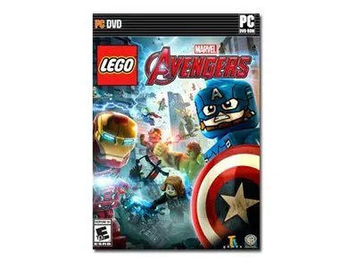 LEGO 1000577871-1 Marvel Avengers - PC