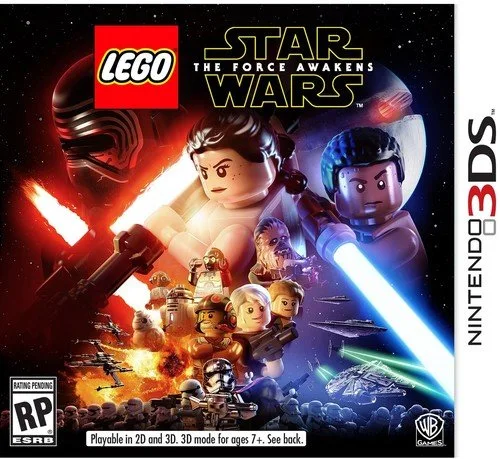 LEGO 1000591519-1 Star Wars: The Force Awakens - 3DS