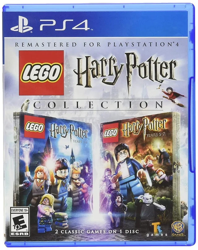 LEGO 1000629598-1 Harry Potter Collection - PS4