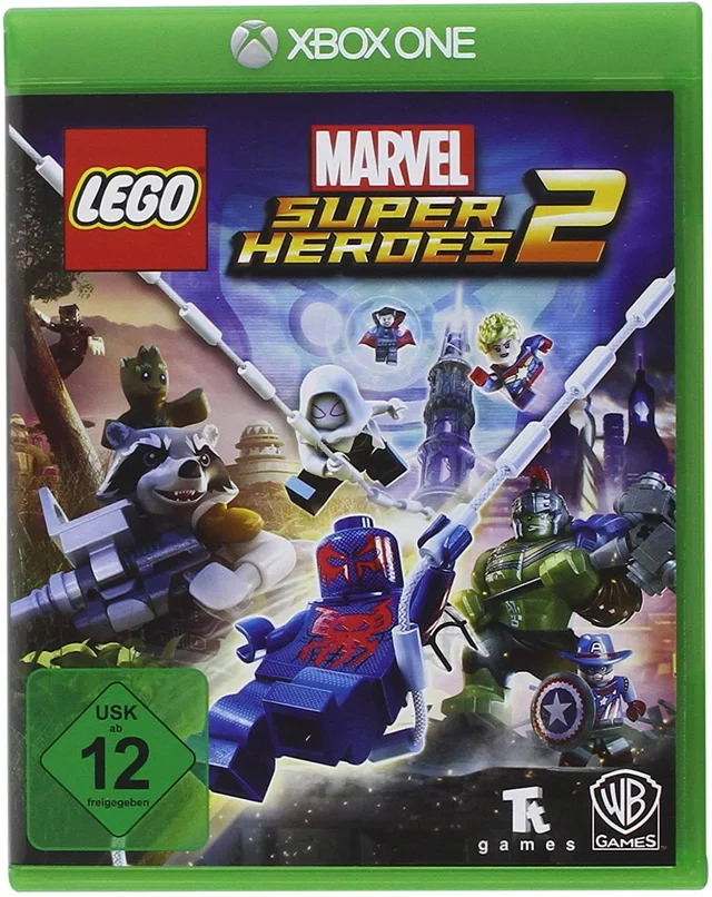 LEGO 1000643461-1 Marvel Super Heroes 2 - Xbox One