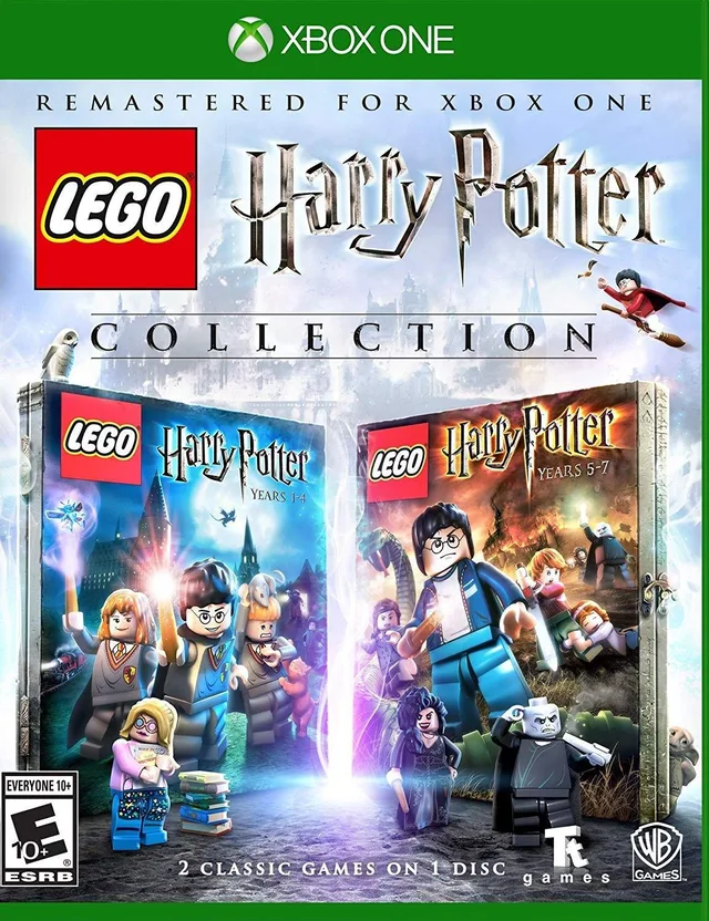 LEGO 1000724950-1 Harry Potter Collection - Xbox One