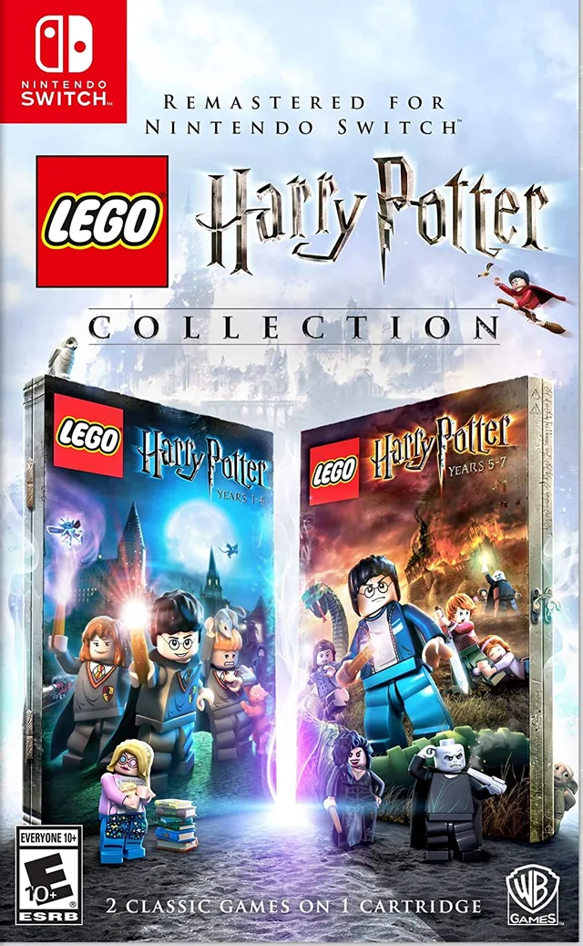 LEGO 1000724951-1 Harry Potter Collection - Nintendo Switch