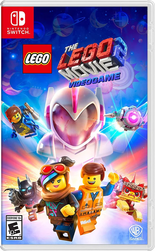 LEGO 1000739974-1 The LEGO Movie 2 Videogame - Nintendo Switch