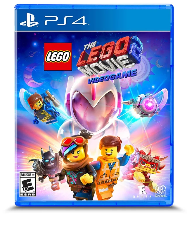 LEGO 1000739975-1 The LEGO Movie 2 Videogame - PS4