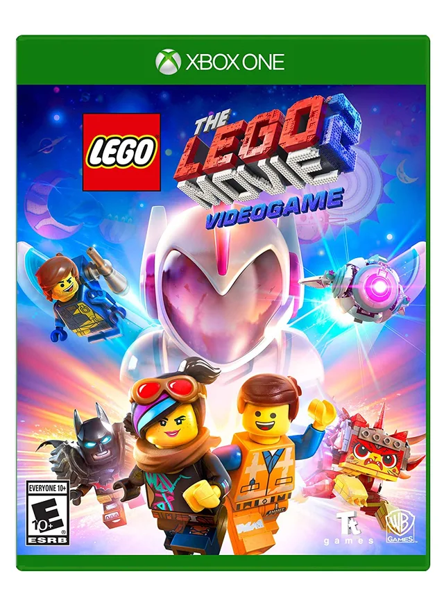 LEGO 1000739976-1 The LEGO Movie 2 Videogame - Xbox One