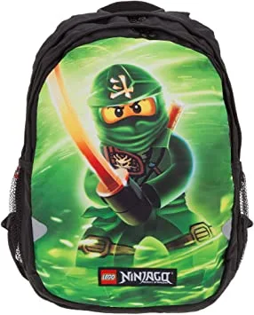 LEGO 100291707-1 Ninjago Lloyd Backpack