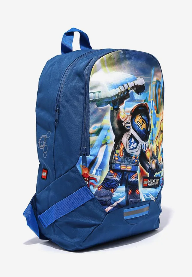 LEGO 100291708-1 Nexo Knights Backpack