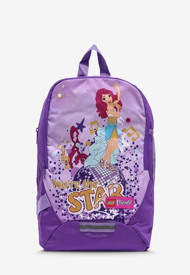 LEGO 100301705-1 Friends You're the Star Junior Backpack