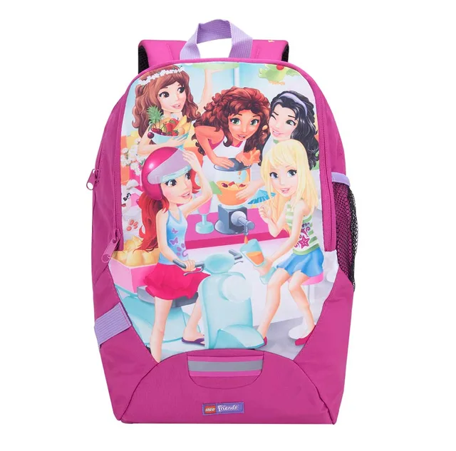 LEGO 100301837-1 Friends Juice Bar Backpack