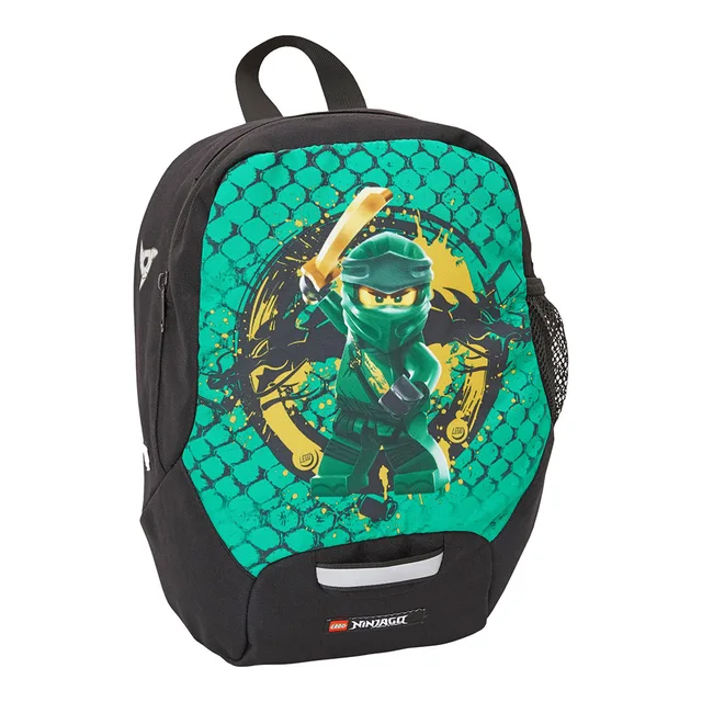 LEGO 100302101-1 Ninjago Green Lloyd Junior Backpack