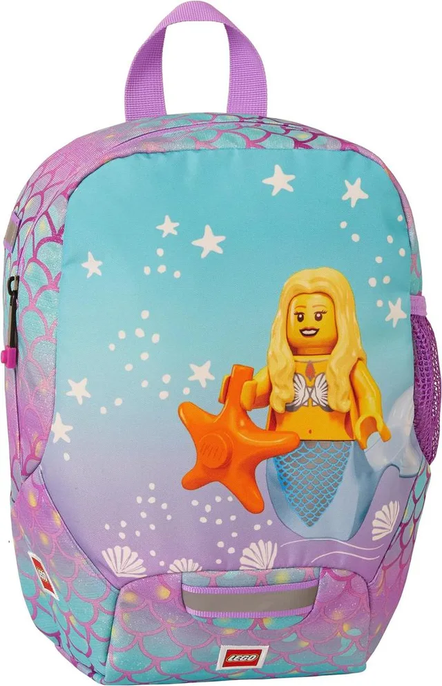LEGO 100302304-1 Mermaid Junior Backpack