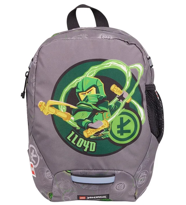 LEGO 100302501-1 Ninjago Elemental Master Of Energy Junior Backpack