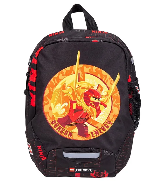 LEGO 100302502-1 Ninjago Dragon Energy Junior Backpack
