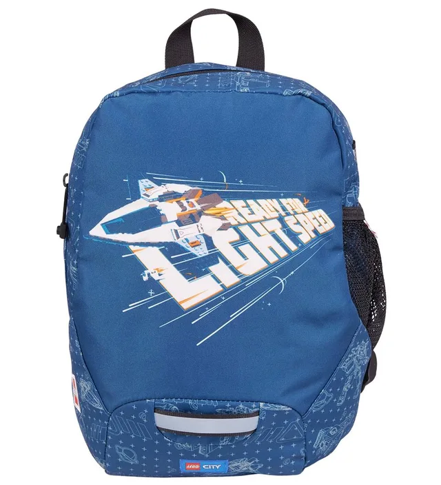 LEGO 100302505-1 City Space Explorer Junior Backpack