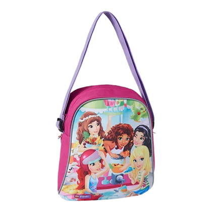 LEGO 100311837-1 Friends Juice Bar Shoulder Bag