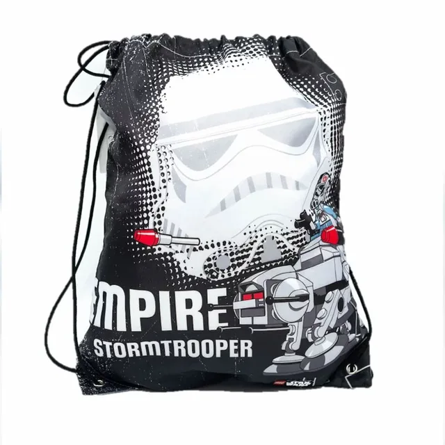 LEGO 100341829-1 Star Wars Stormtrooper Gym Bag