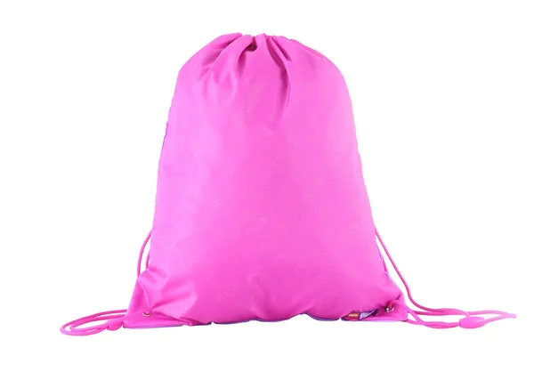 LEGO 100342004-1 Friends Pink Gym Bag