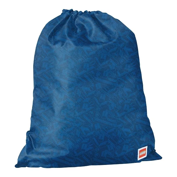 LEGO 100342208-1 Navy Gym Bag