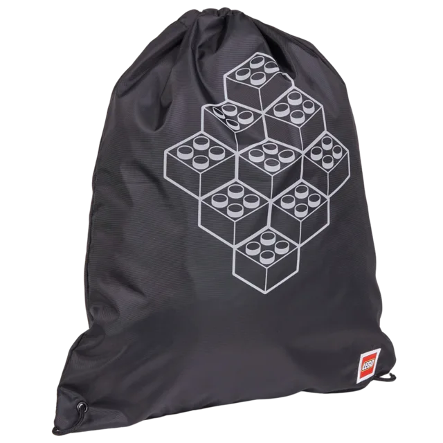 LEGO 100342511-1 Bricks Gym Bag