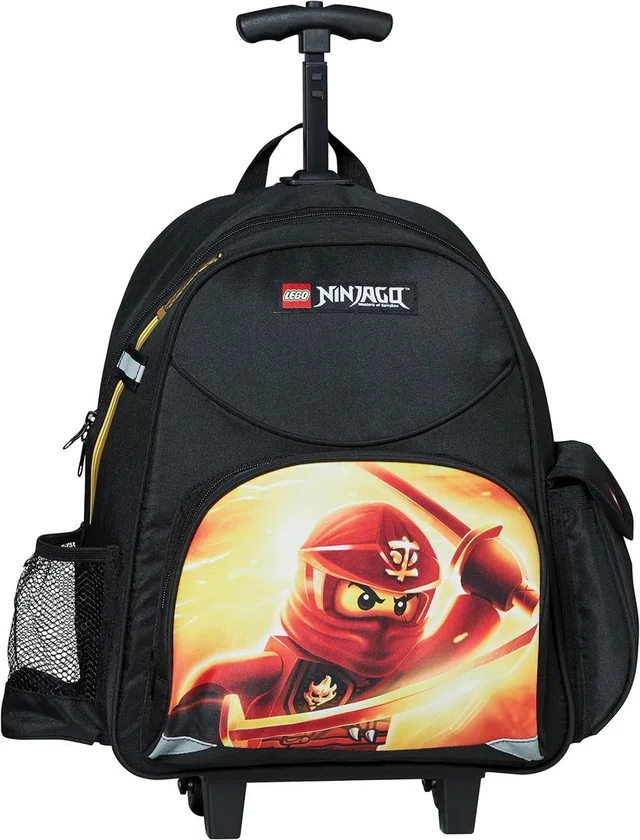 LEGO 100351702-1 Ninjago Kai Backpack Trolley