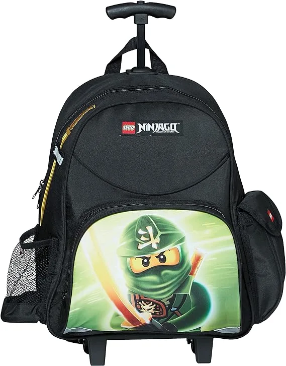 LEGO 100351707-1 Ninjago Lloyd Backpack Trolley