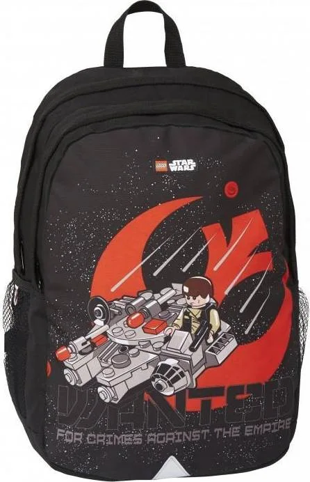 LEGO 100361862-1 Star Wars Millennium Falcon Backpack