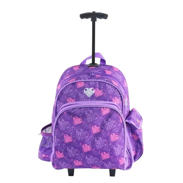 LEGO 100452005-1 Friends Hearts Backpack Trolley