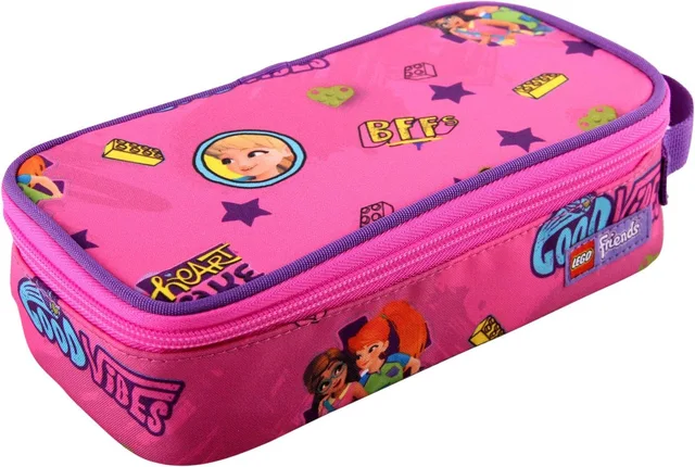 LEGO 100521915-1 Friends Good Vibes Pencil Case
