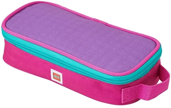 LEGO 100522108-1 Purple Pencil Case