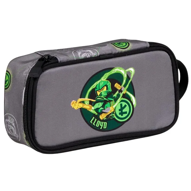 LEGO 100522501-1 Ninjago Elemental Master Of Energy Pencil Case