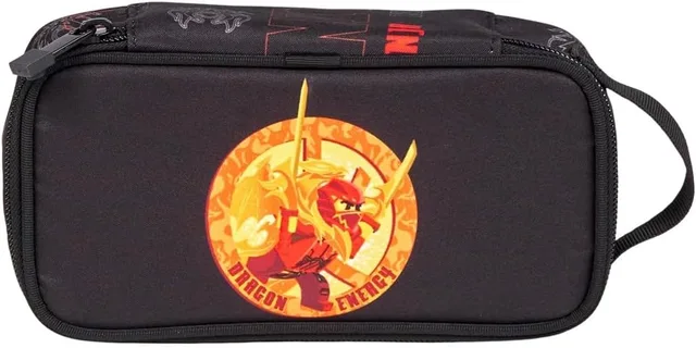 LEGO 100522502-1 Ninjago Dragon Energy Pencil Case