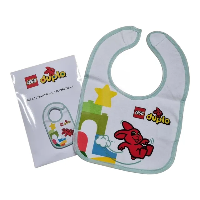 LEGO 100603-1 Duplo Bib