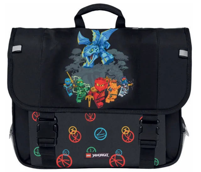 LEGO 100682603-1 Ninjago Ninja Skills School Bag