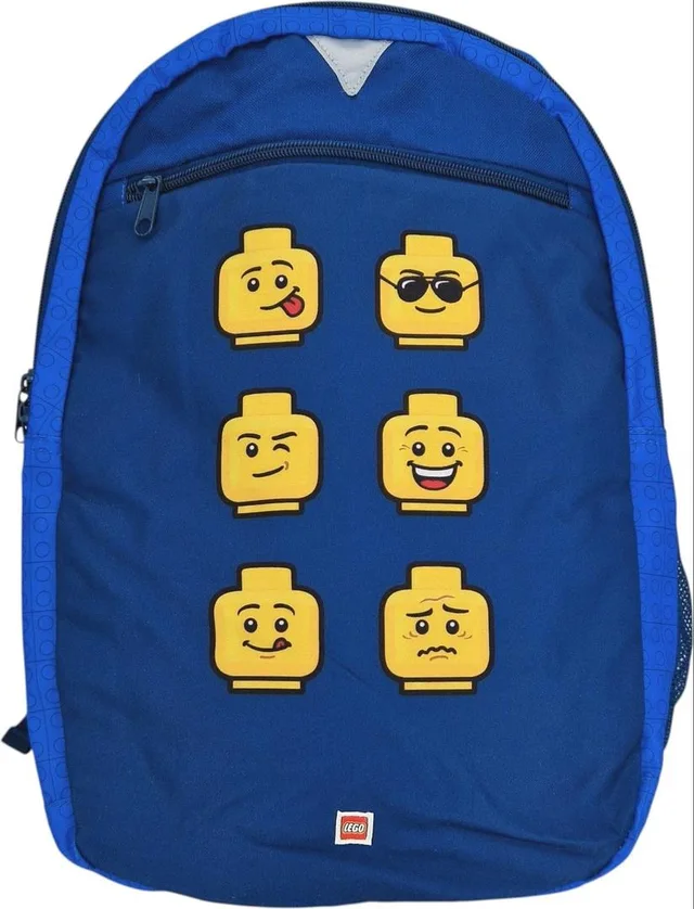 LEGO 100722006-1 Minifigure Backpack