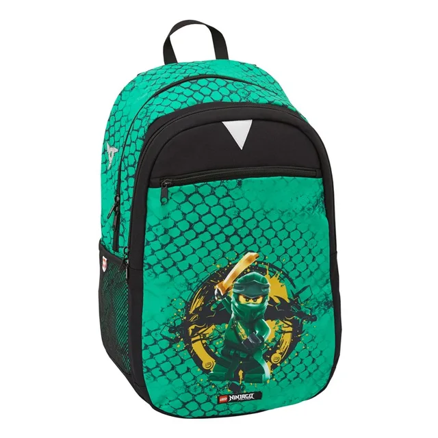 LEGO 100722101-1 Ninjago Green Lloyd Backpack