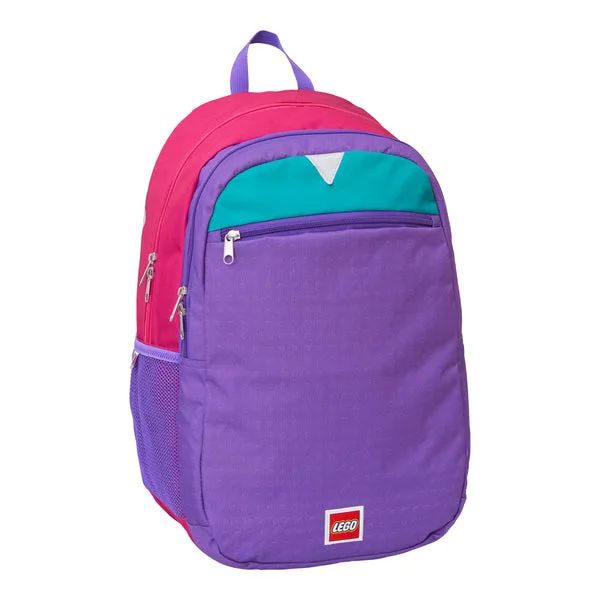 LEGO 100722108-1 Purple Backpack
