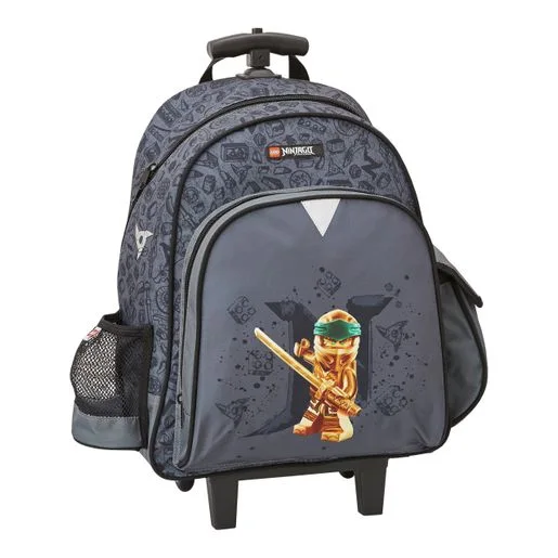 LEGO 100812102-1 Ninjago Golden Lloyd Backpack Trolley