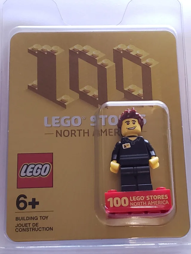 LEGO 100STORES-1 100 LEGO Stores North America
