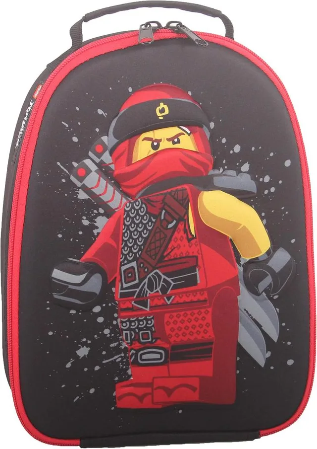 LEGO 1010205-1 Ninjago Kai Lunch Bag