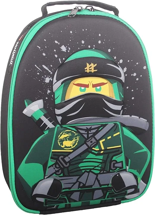 LEGO 1010206-1 Ninjago Lloyd Lunch Bag