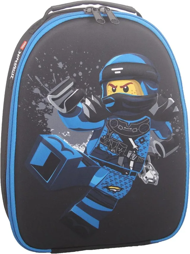 LEGO 1010208-1 Ninjago Jay Lunch Bag