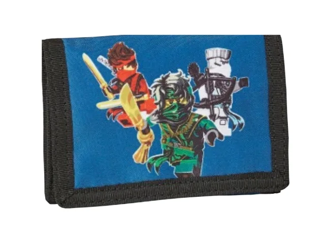 LEGO 101032303-1 Ninjago Into the Unknown Wallet