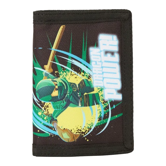 LEGO 101032401-1 Ninjago Dragon Power Wallet