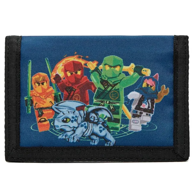 LEGO 101032403-1 Ninjago Family Wallet