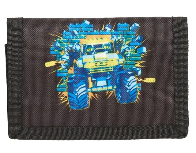 LEGO 101032405-1 City Go Big Wallet
