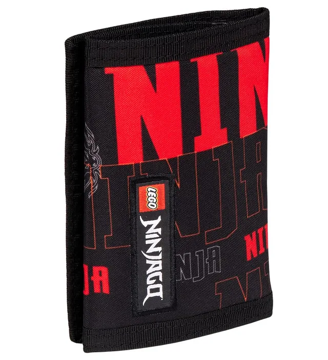 LEGO 101032502-1 Ninjago Dragon Energy Wallet