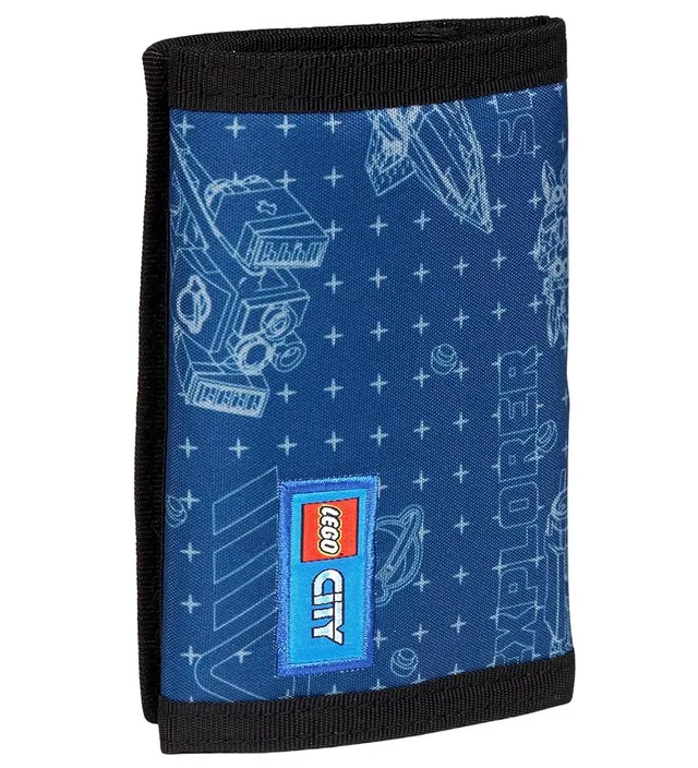 LEGO 101032505-1 City Space Explorer Wallet